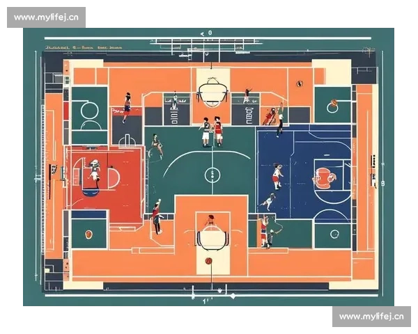 围绕篮球五大位置全面解析攻防策略与球队角色价值深度探秘之道奥
