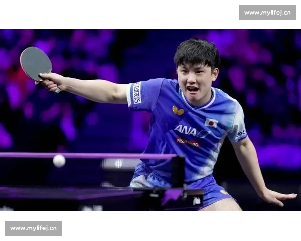 张本智和巅峰对决再掀热潮展现乒坛青春力量与极限速度魅力四射全场